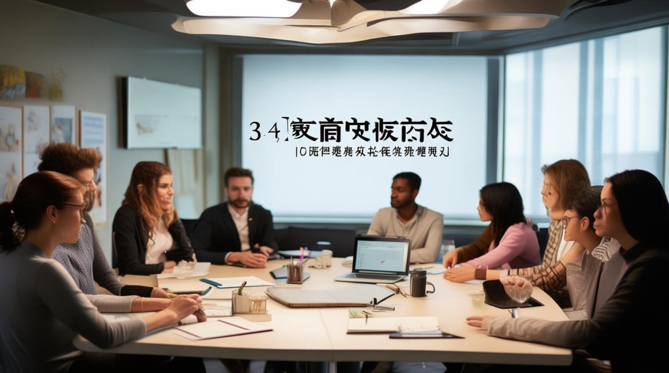 如何高效开展辅导员工作总结交流会？-图1