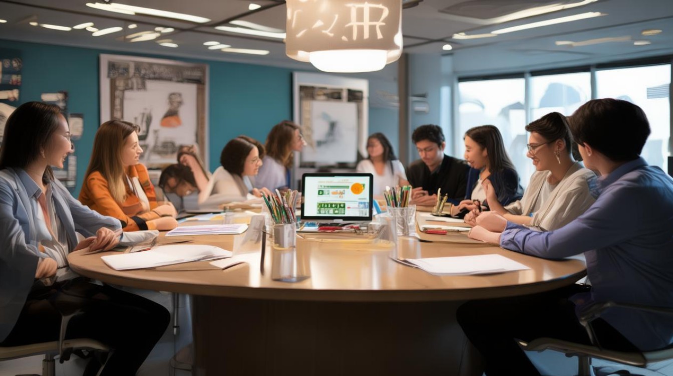 如何高效开展辅导员工作总结交流会？-图2
