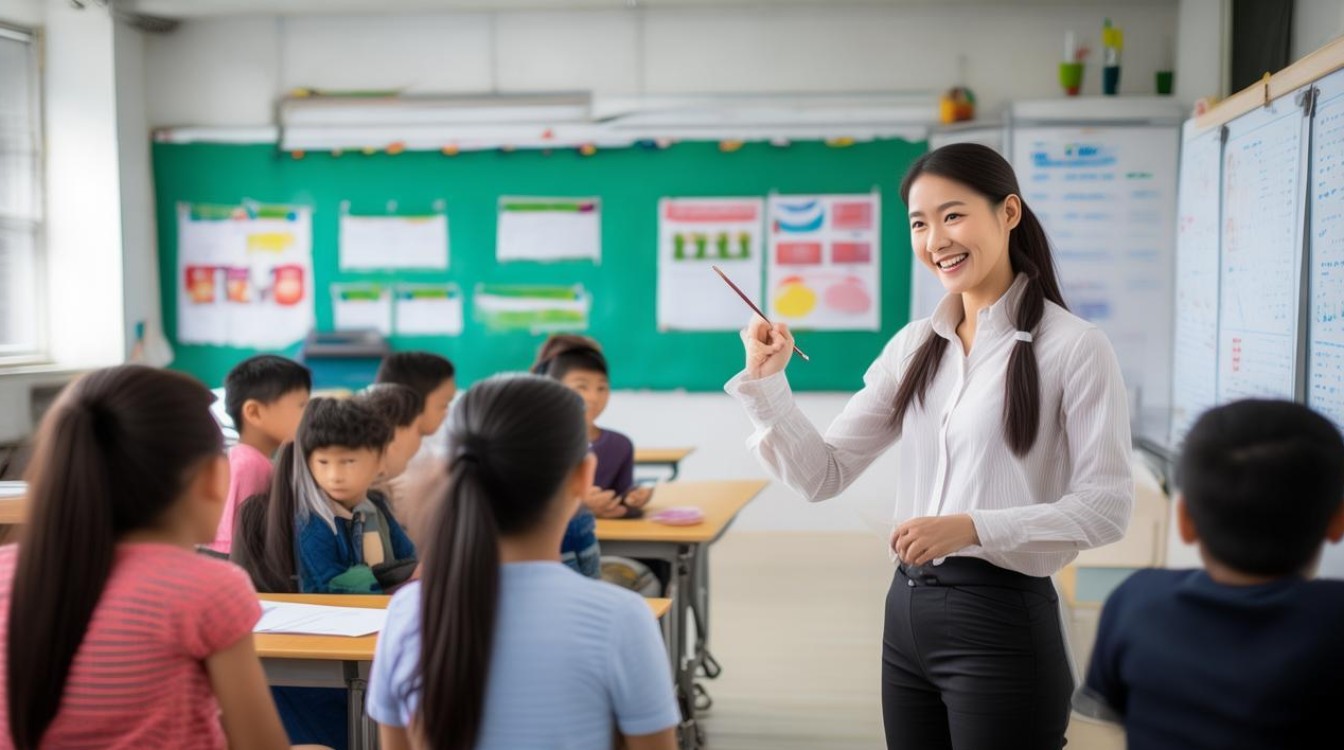 扬州小学英语辅导如何有效提升孩子英语能力？-图1