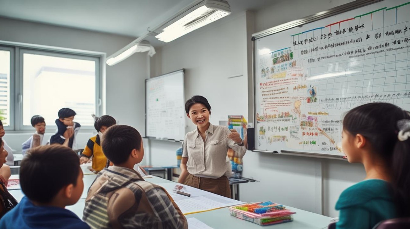 扬州小学英语辅导如何有效提升孩子英语能力？-图2