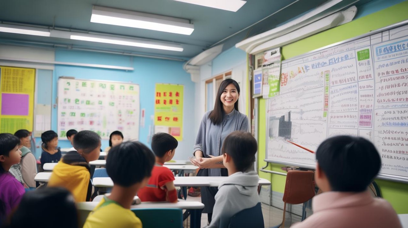 扬州小学英语辅导如何有效提升孩子英语能力？-图3