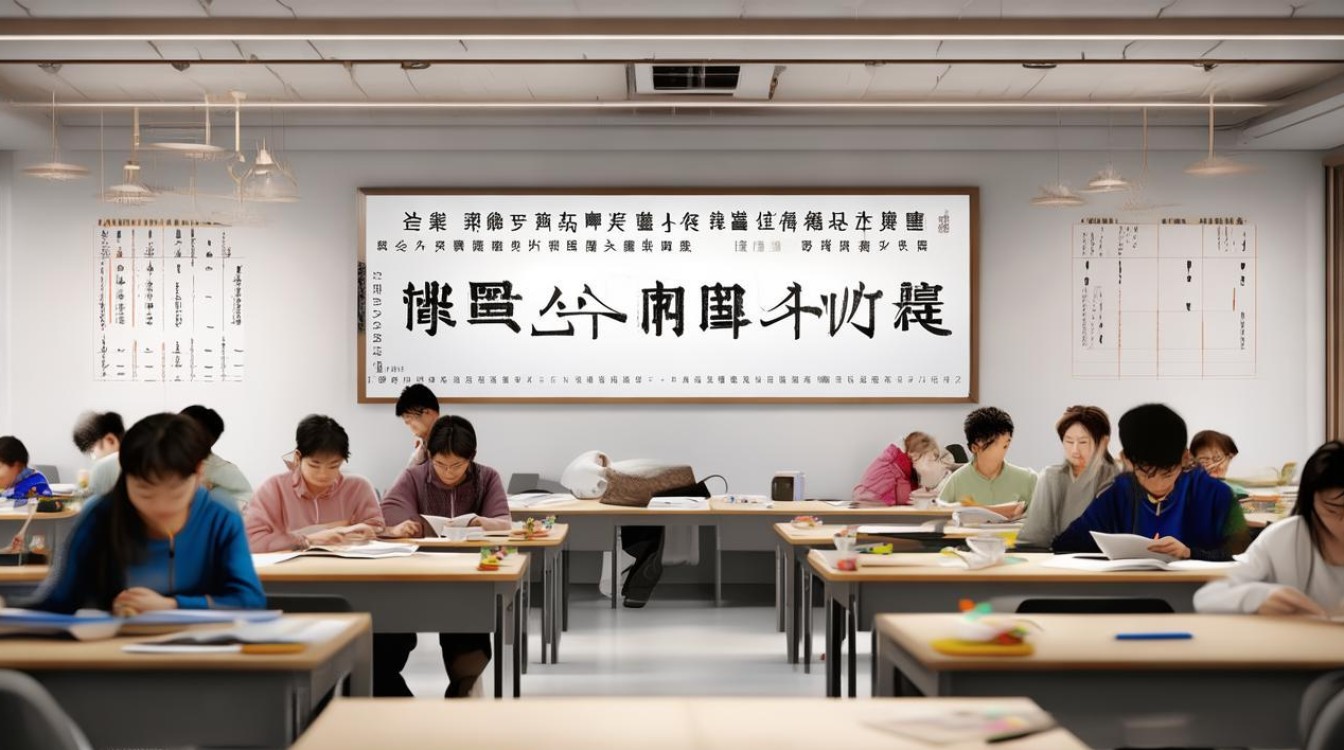 如何选择天津自考辅导班并高效备考？-图2
