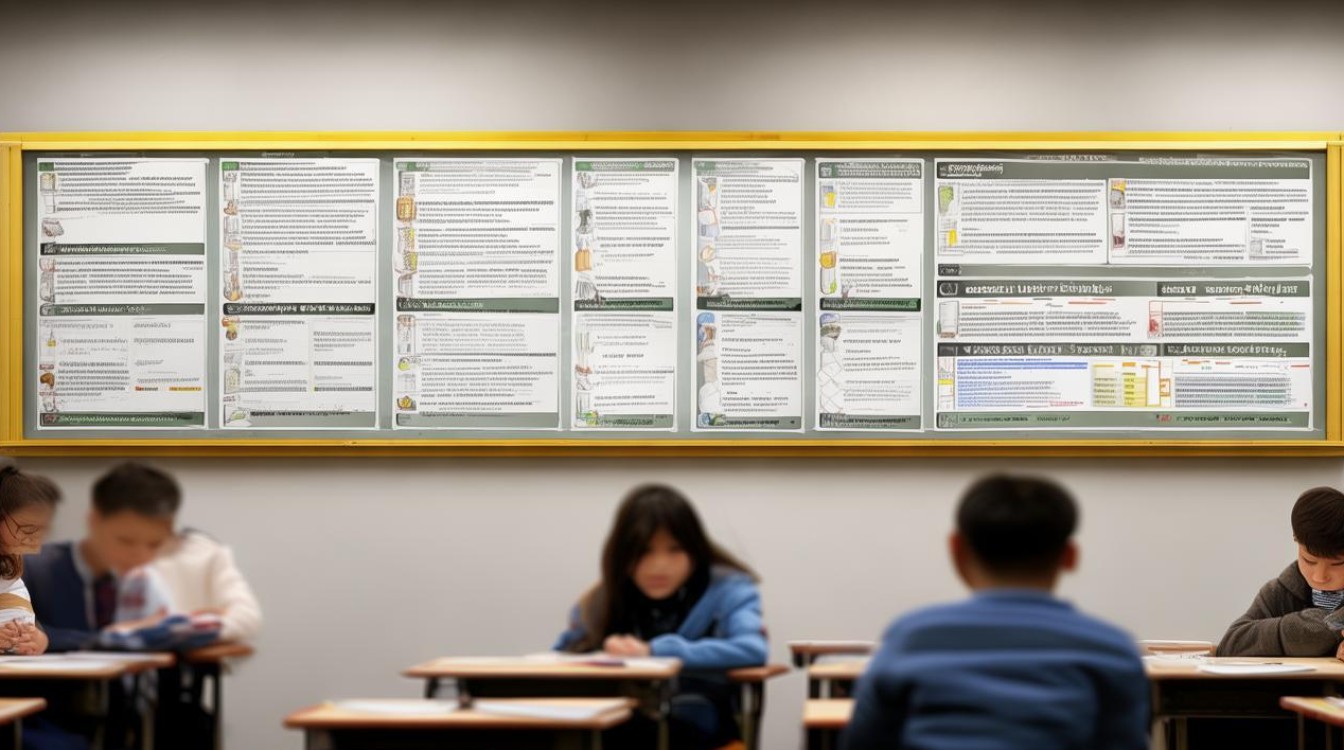 如何设计并应用高效的英语学习辅导报课件？-图1