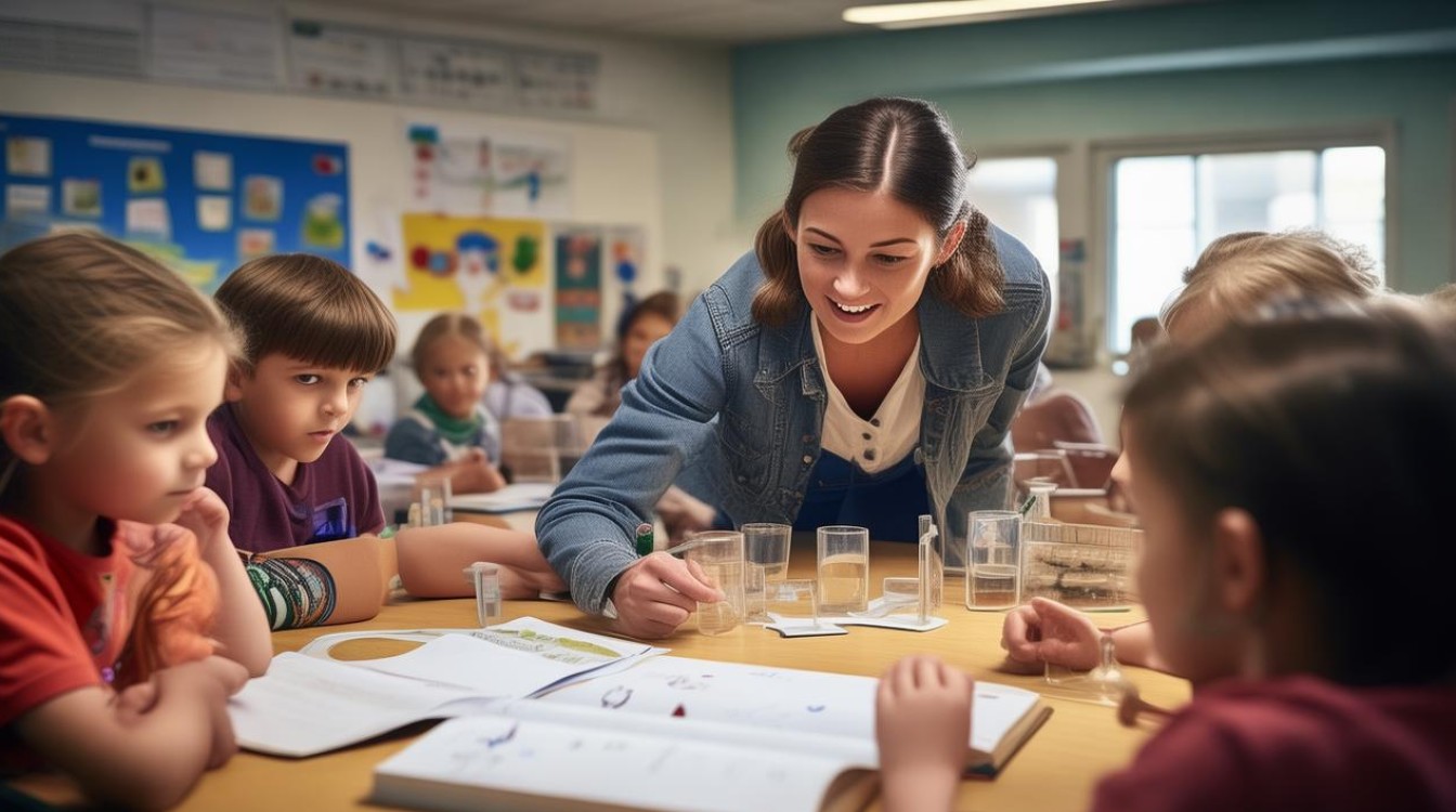 如何用最新方法有效辅导三年级学生科学？-图3