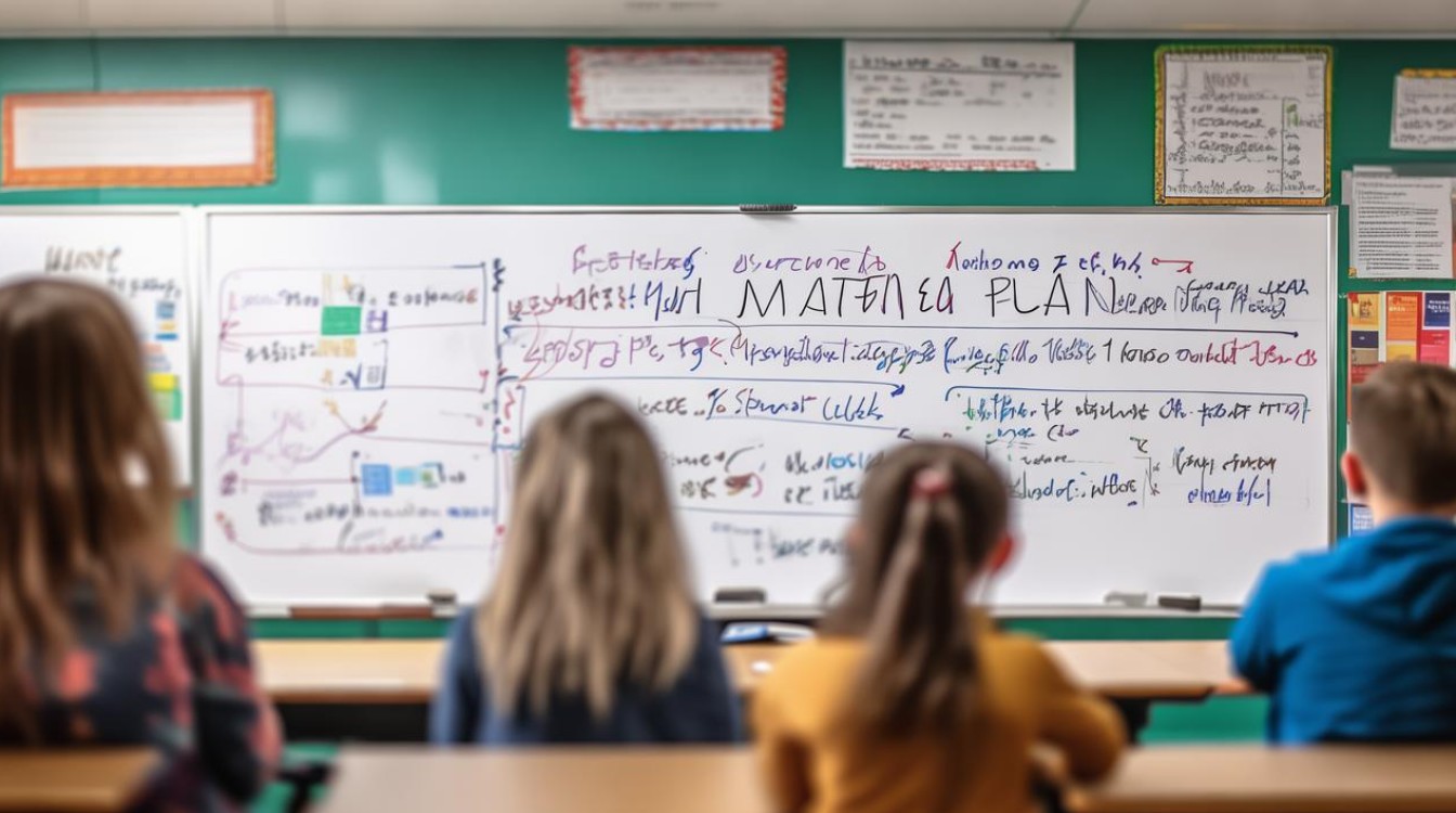 如何制定高效的小学六年级数学辅导计划？-图1
