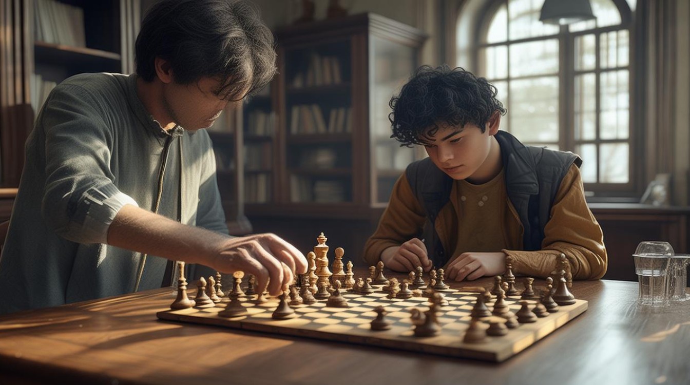 如何科学提升围棋棋艺？最新趋势解析-图1