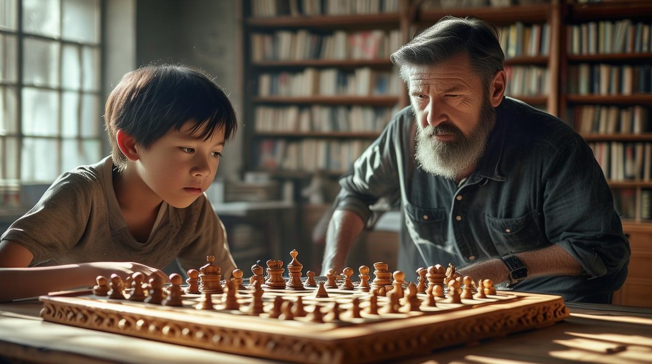 如何科学提升围棋棋艺？最新趋势解析-图3
