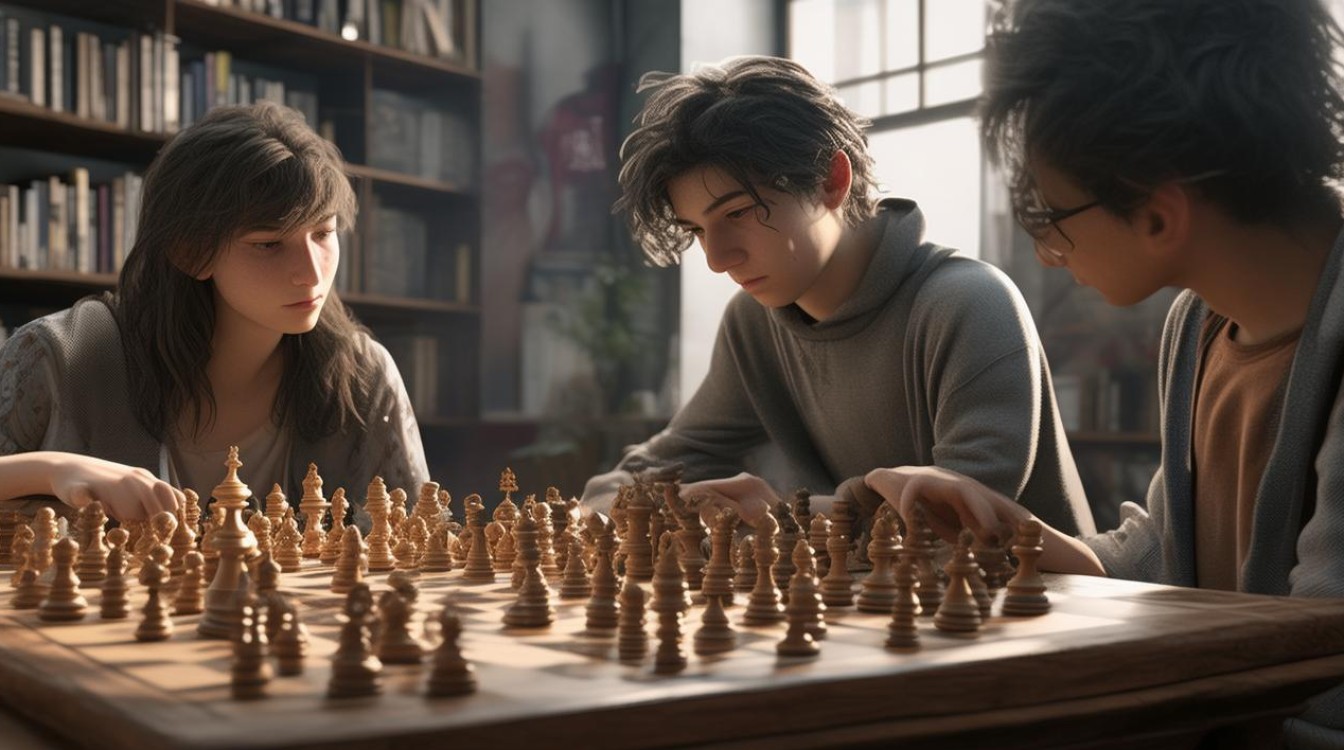 如何科学提升围棋棋艺？最新趋势解析-图4