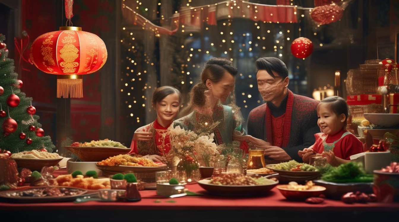 传统节日与洋节如何碰撞与融合？-图4