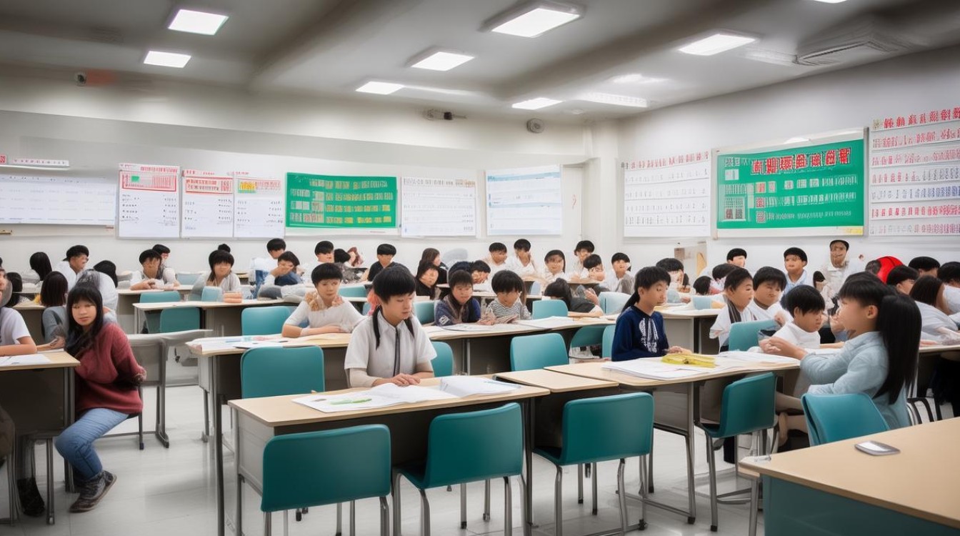 青岛1对1辅导，青岛1对1辅导机构排名-图1