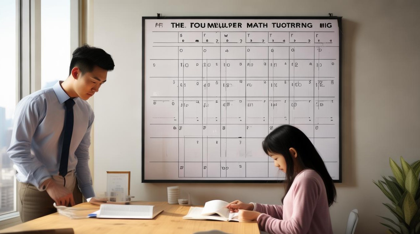 高考数学一对一辅导，高考数学一对一辅导课时计划表-图1