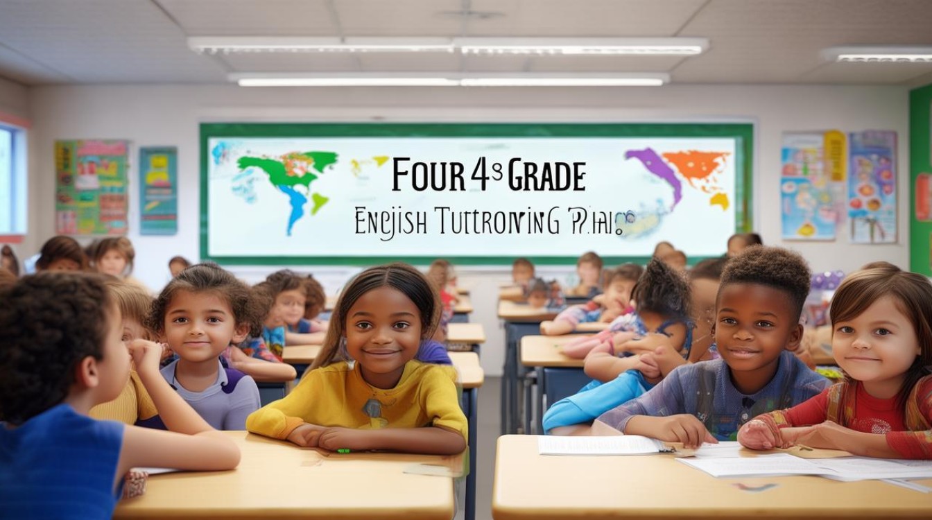 小学英语四年级辅导，小学英语四年级辅导计划-图1