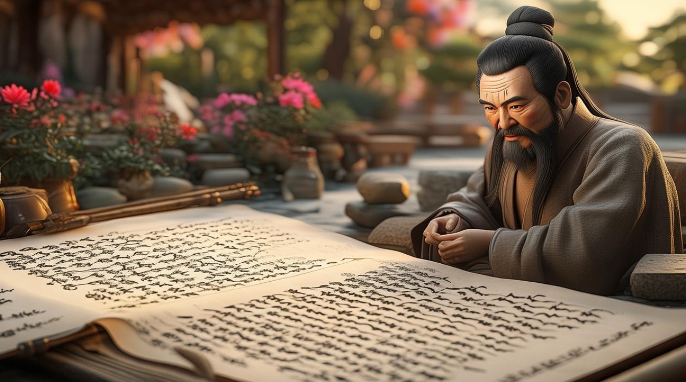 陶渊明议论文作文素材，陶渊明议论文作文素材高中-图1