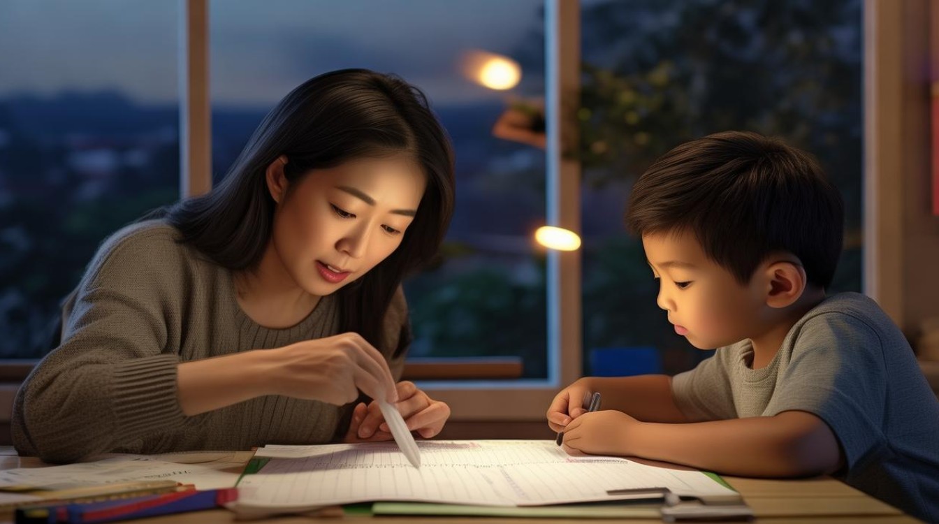 怎么样辅导孩子写作业，怎么样辅导孩子写作业方法-图1