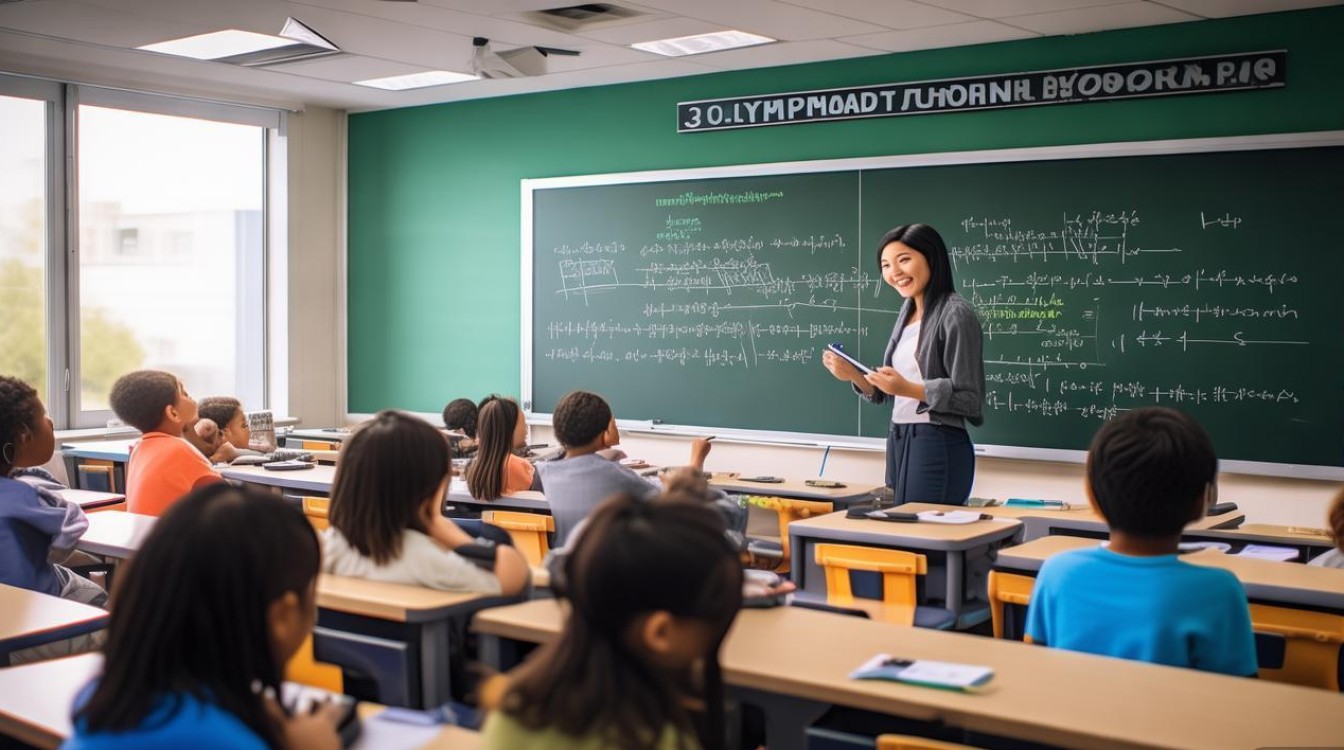 奥数辅导计划如何制定才能有效提升孩子解题能力？-图1