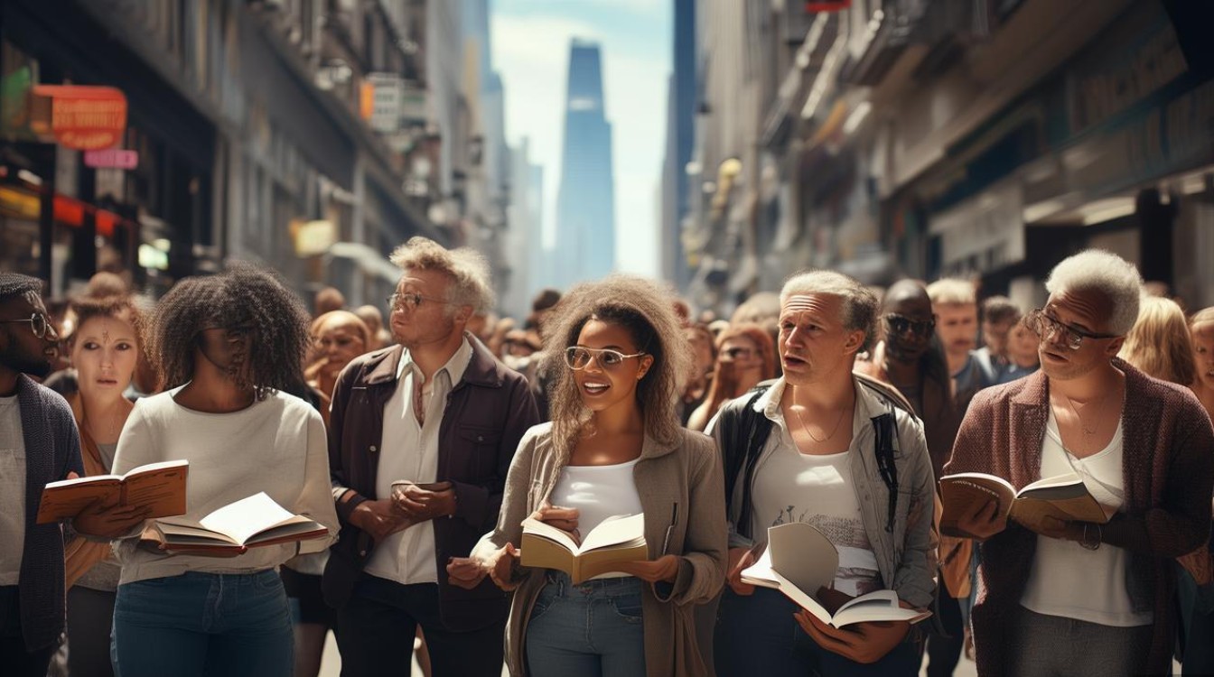 社会热点议论文,如何理性看待舆论漩涡中的多元声音?-图1 社会热点议论文,如何理性看待舆论漩涡中的多元声音?-图1