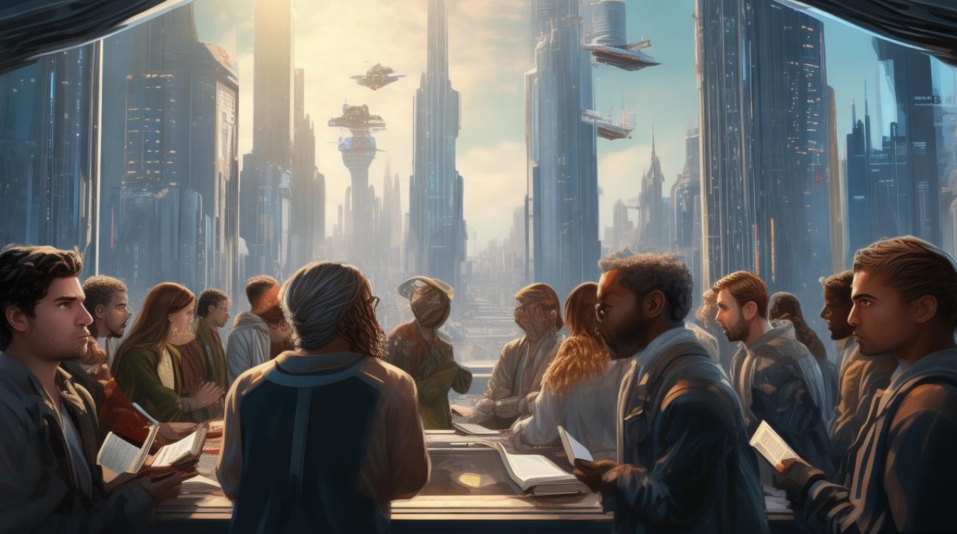 未来究竟由谁定义,我们又该如何书写?-图1 未来究竟由谁定义,我们又该如何书写?-图1