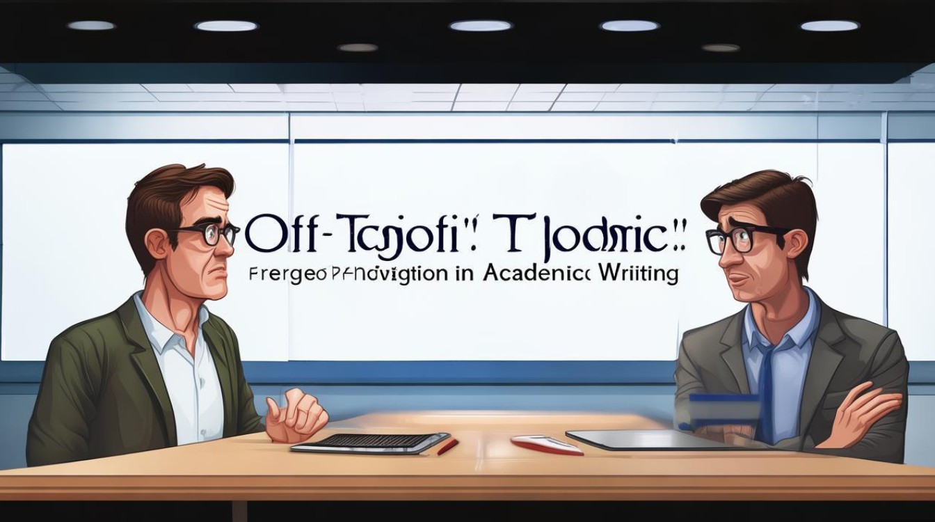 议论文偏题是什么原因?如何避免写作时偏离主题?-图1 议论文偏题是什么原因?如何避免写作时偏离主题?-图1