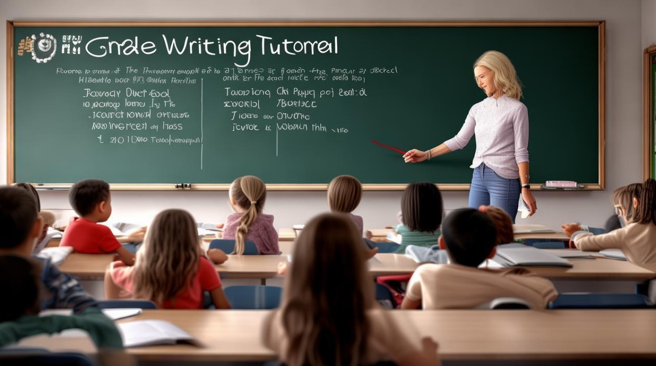 四年级作文辅导教案，怎么教孩子写出具体生动的作文？-图1