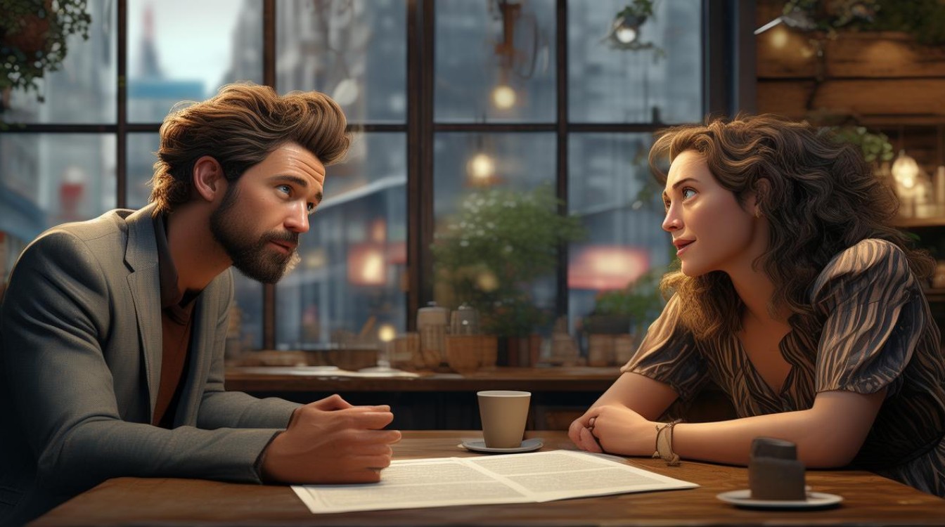 人与人之间为何存在隔阂?如何构建真诚的连接?-图1 人与人之间为何存在隔阂?如何构建真诚的连接?-图1