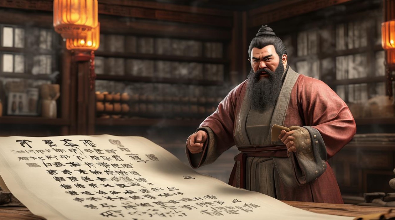 李逵议论文，他究竟是被误解的莽夫还是真性情的英雄？-图1