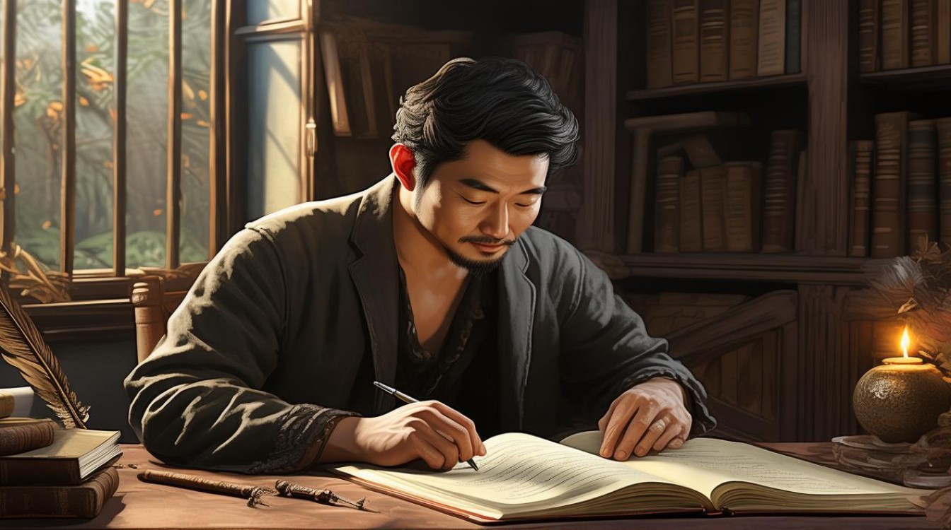 顾城议论文为何能穿透时代直抵人心？-图1