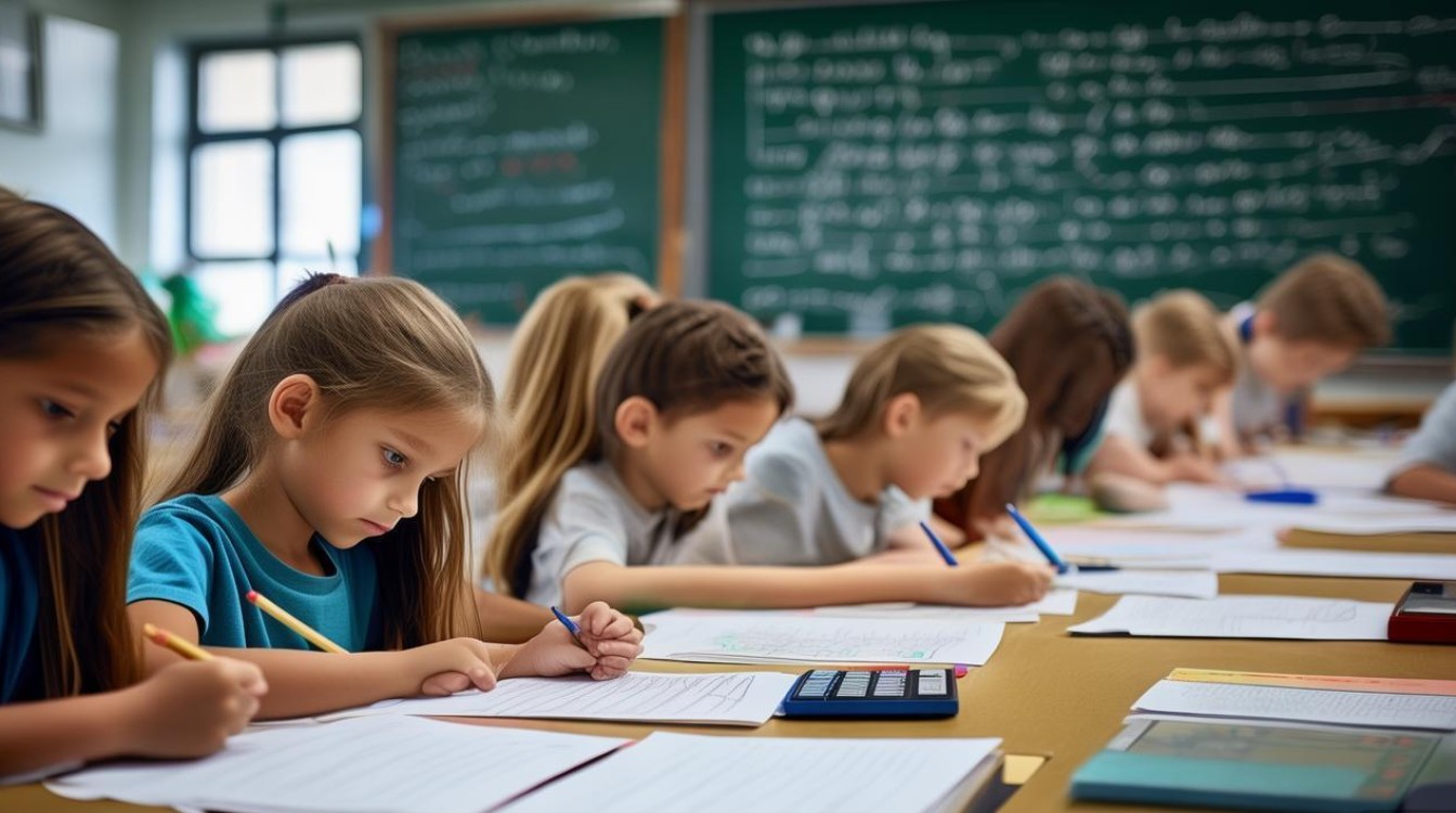 小学数学竞赛辅导,如何高效提升孩子解题能力与获奖概率?-图1 小学数学竞赛辅导,如何高效提升孩子解题能力与获奖概率?-图1