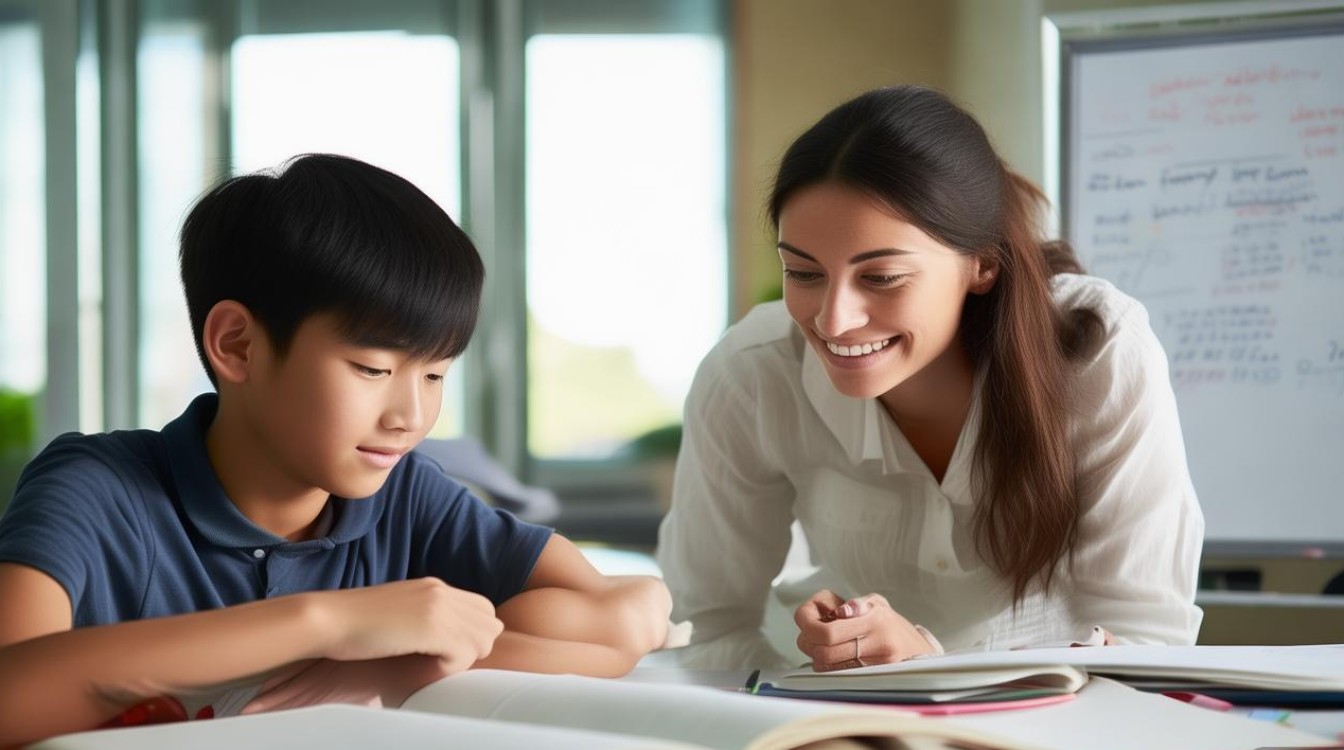 初中生辅导怎么选?哪个方法最适合提升成绩?-图1 初中生辅导怎么选?哪个方法最适合提升成绩?-图1