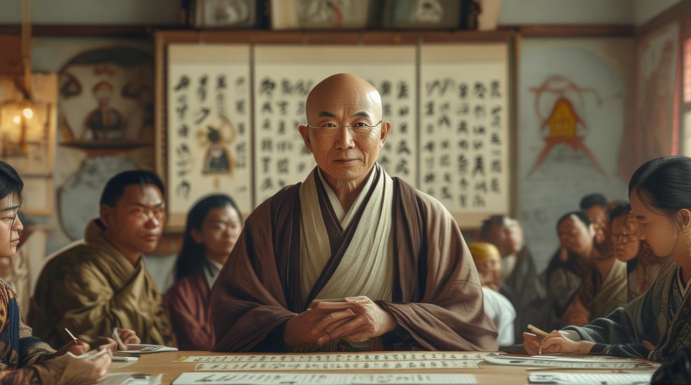 前行广释法师辅导70课，修持前行第70课重点难点是什么？-图1