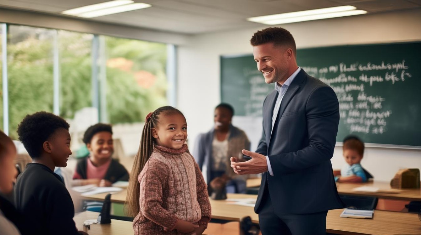 辅导员赞美学生时，如何避免空洞表扬，真正激发内驱力？-图1