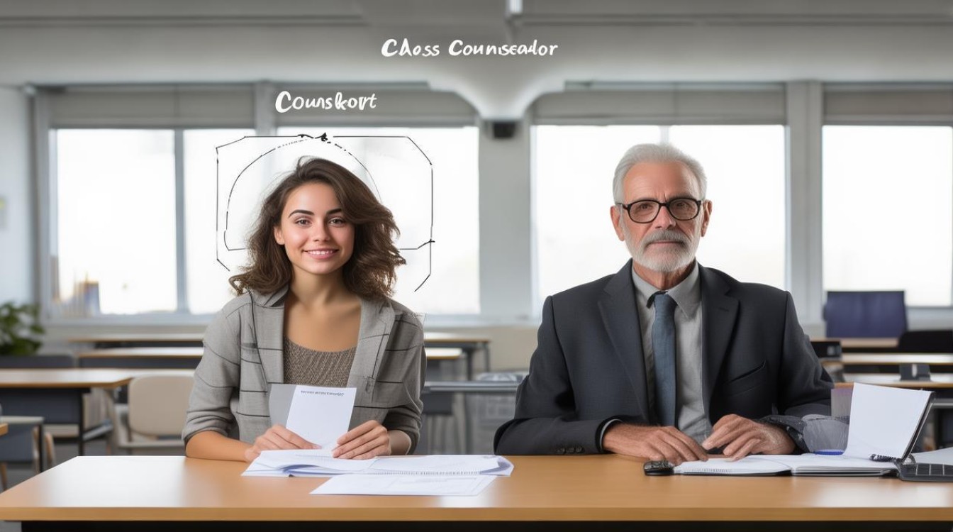 班助和辅导员有啥区别？职责分工一样吗？-图1