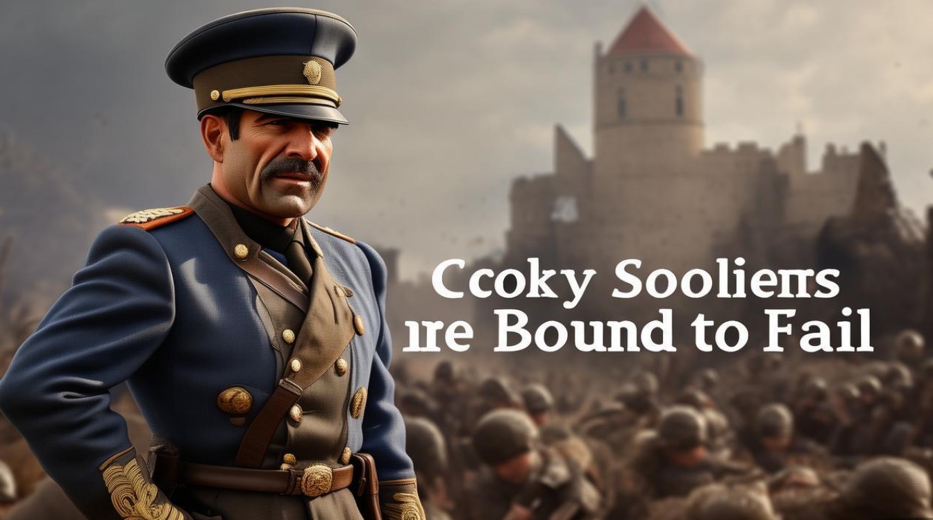 骄兵必败作文议论文，为何历史上骄傲之师常因轻敌而走向失败？-图1