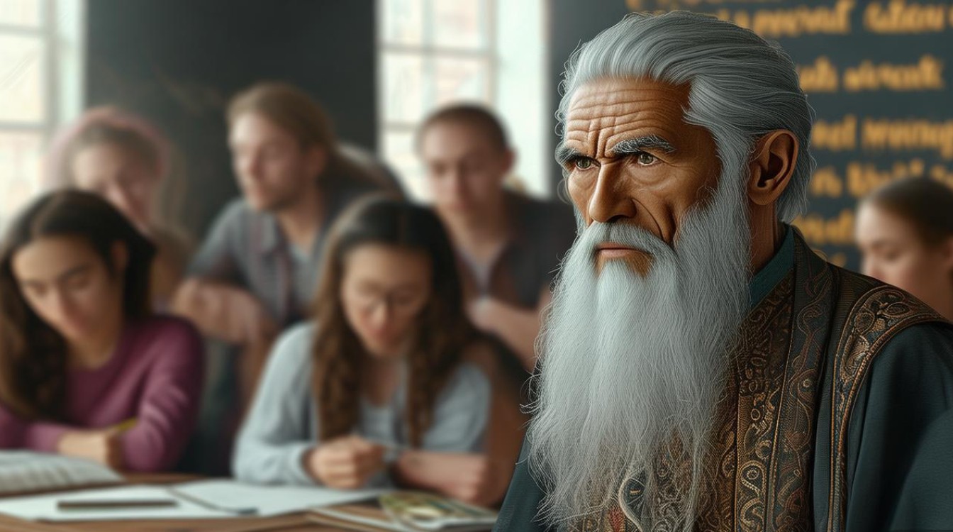 严师出高徒,是真理还是过时教育观念的偏见?-图1 严师出高徒,是真理还是过时教育观念的偏见?-图1