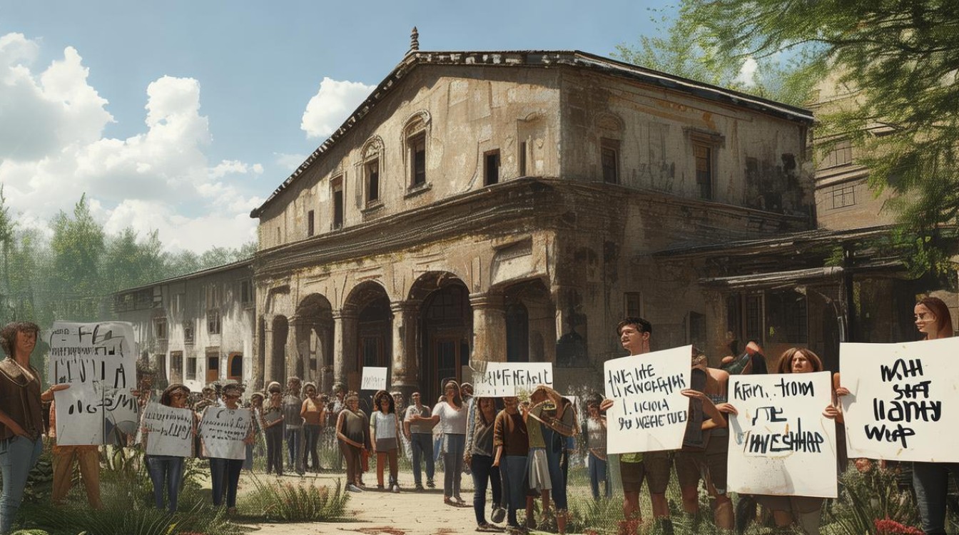 古建筑拆除争议,保护与发展的矛盾该如何平衡?-图1 古建筑拆除争议,保护与发展的矛盾该如何平衡?-图1