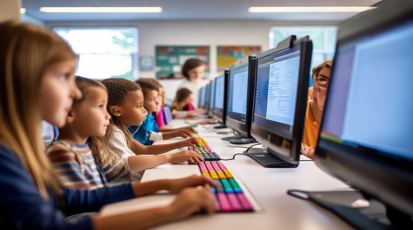 小学生编程辅导班怎么选?孩子多大开始学合适?-图1 小学生编程辅导班怎么选?孩子多大开始学合适?-图1