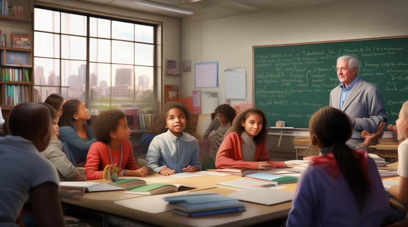 论老师的重要性,为何说好老师能改变孩子的一生?-图1 论老师的重要性,为何说好老师能改变孩子的一生?-图1