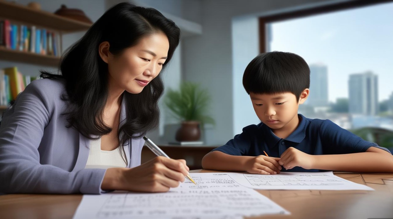 家长辅导奥数总崩溃?3招让孩子轻松开窍!-图1 家长辅导奥数总崩溃?3招让孩子轻松开窍!-图1