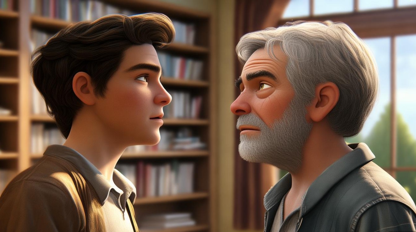 主角与配角议论文，主角与配角如何平衡人生价值？-图1