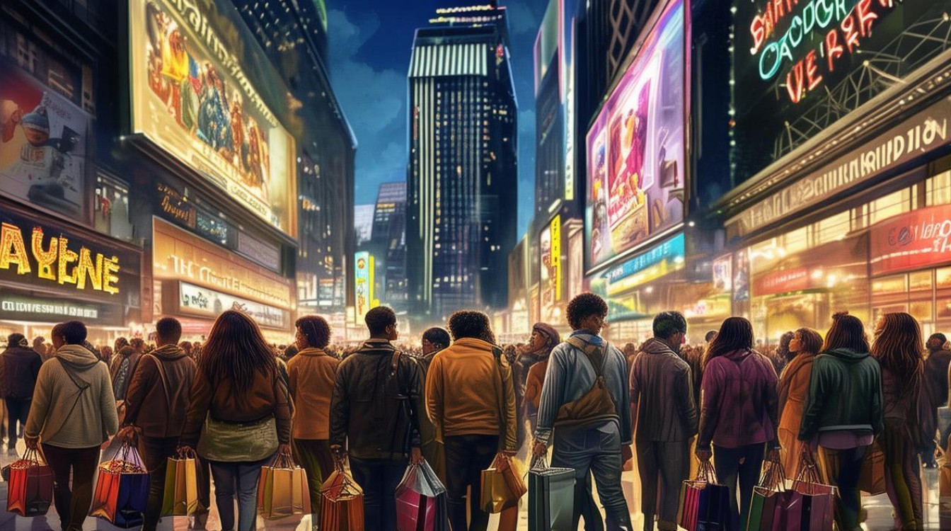 过度消费为何成社会病态?如何摆脱非理性消费陷阱?-图1 过度消费为何成社会病态?如何摆脱非理性消费陷阱?-图1