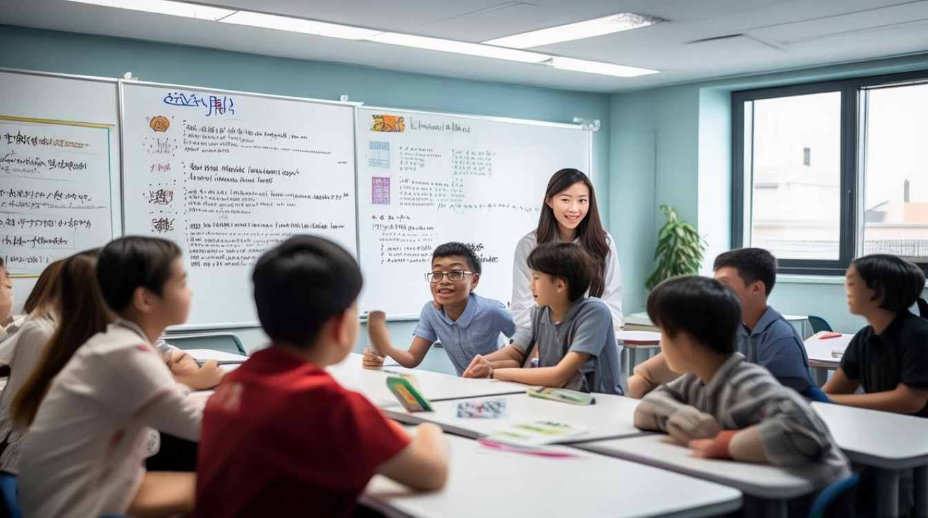 青岛初中英语辅导哪家好？孩子成绩怎么快速提升？-图1