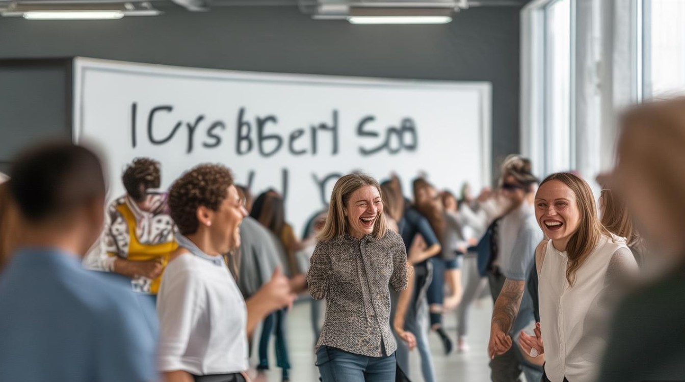 团体辅导破冰游戏有哪些新颖有趣又有效的玩法?-图1 团体辅导破冰游戏有哪些新颖有趣又有效的玩法?-图1