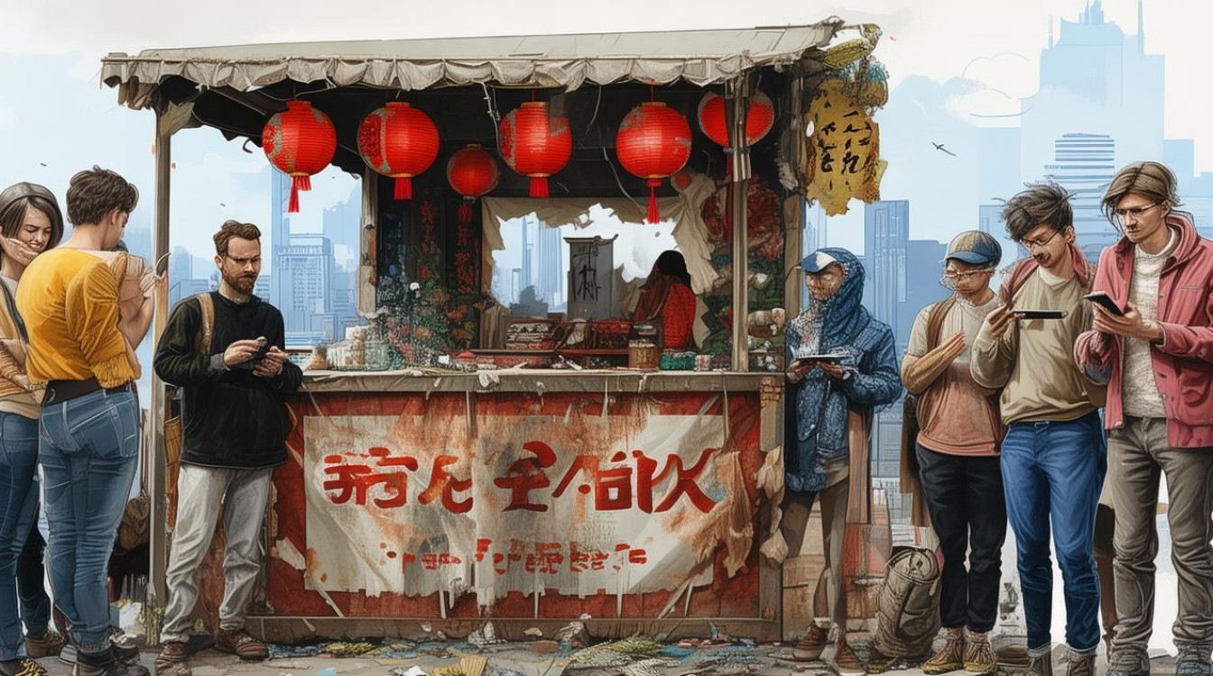 传统节日为何被淡忘？文化传承如何唤醒集体记忆？-图1