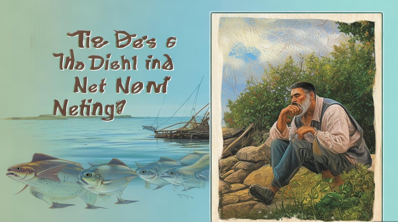 羡鱼结网，如何让行动成为梦想的桥梁？-图1