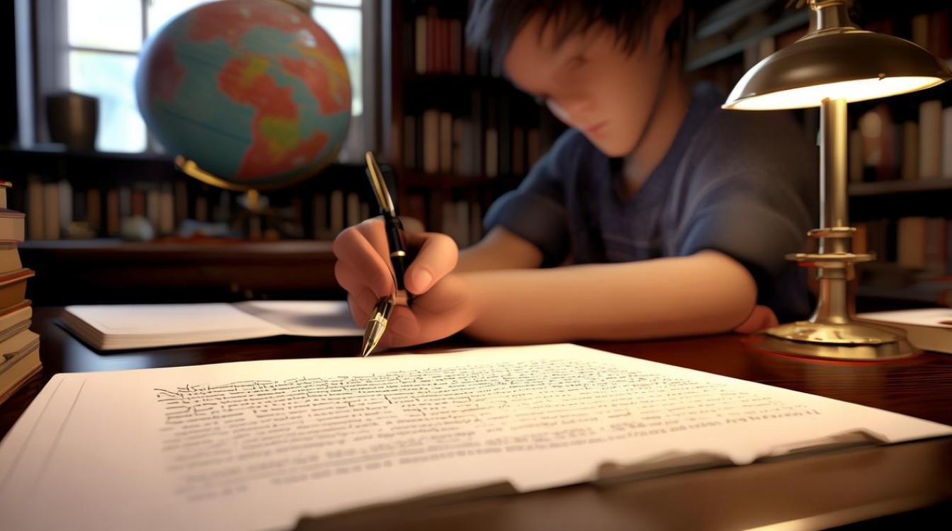 初三英语议论文写作有哪些实用技巧？-图1