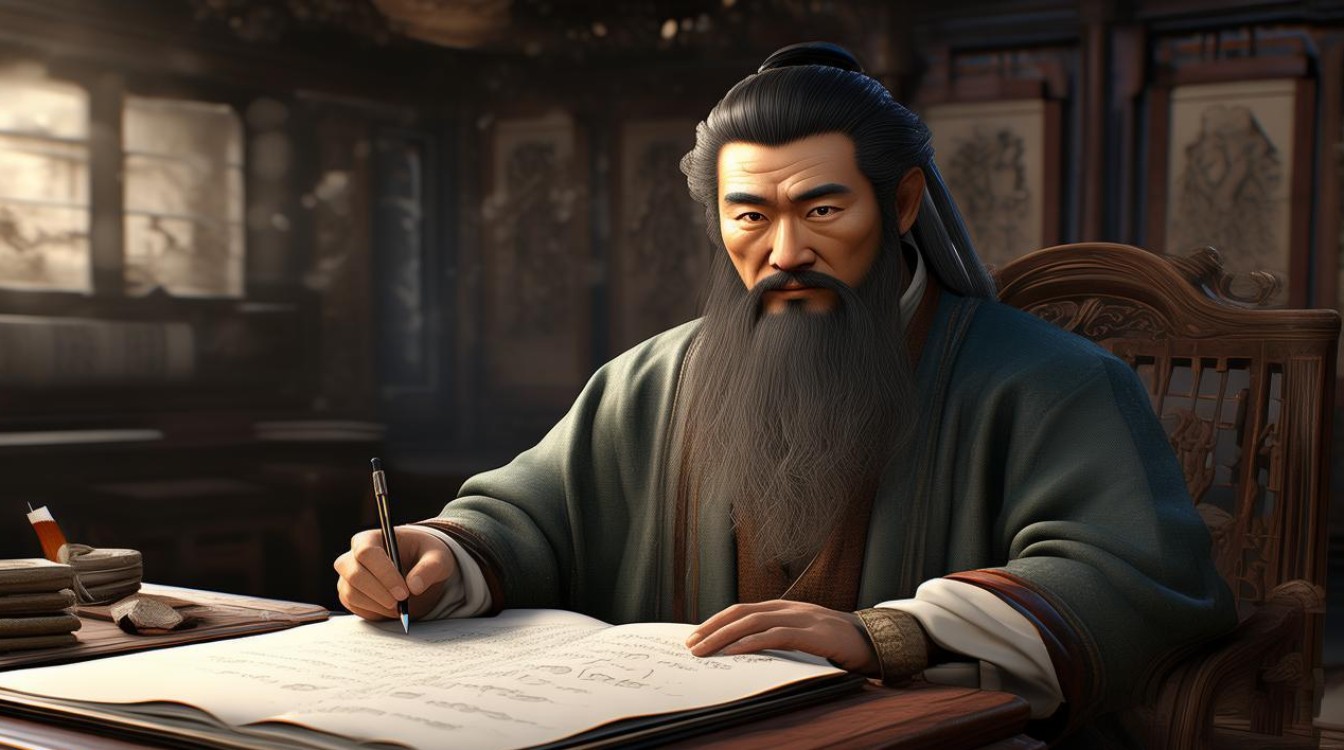 苏武坚守气节千年，其精神对当代青年有何启示？-图1