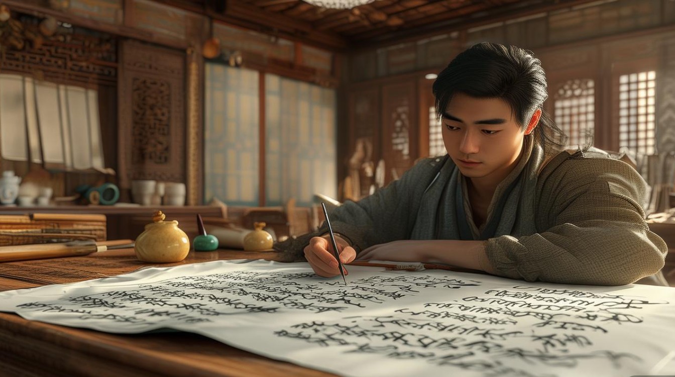 王勃议论文有哪些独特观点值得深入探讨?-图1 王勃议论文有哪些独特观点值得深入探讨?-图1