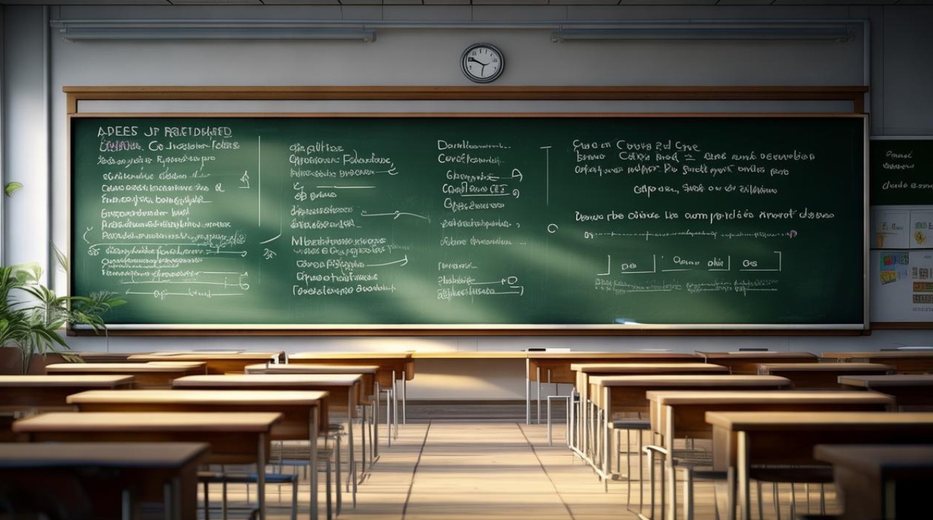 辅导班黑板上的内容,藏着多少提分密码?-图1 辅导班黑板上的内容,藏着多少提分密码?-图1