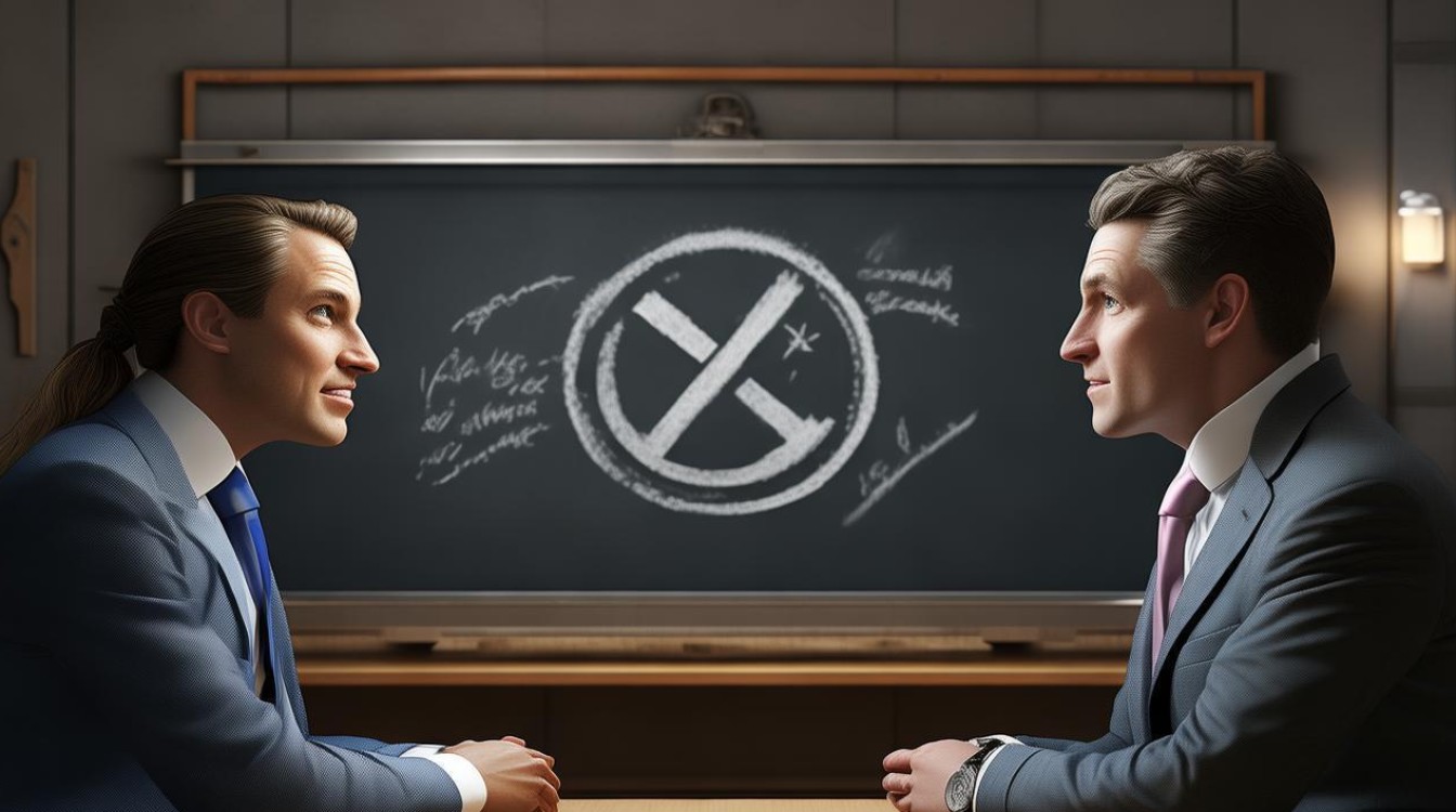 议论文否定观点如何构建有效论证逻辑?-图1 议论文否定观点如何构建有效论证逻辑?-图1