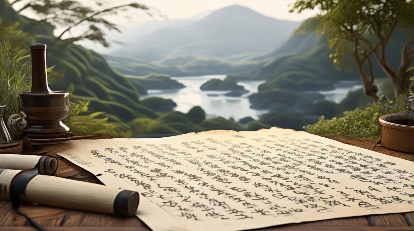 寄情山水，是逃避现实还是精神寄托？-图1