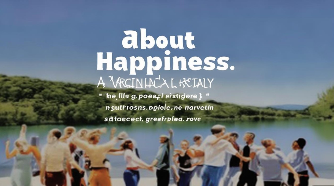 如何纵向剖析幸福的本质,实现个人与时代的幸福共鸣?-图1 如何纵向剖析幸福的本质,实现个人与时代的幸福共鸣?-图1